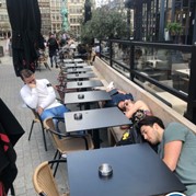 36) The Hunt Antwerpen