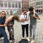 38) The Hunt Antwerpen