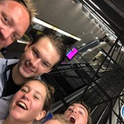 39) The Hunt Antwerpen