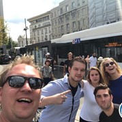 44) The Hunt Antwerpen