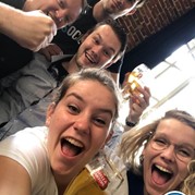 48) The Hunt Antwerpen