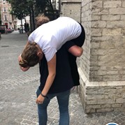 49) The Hunt Antwerpen