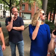 50) The Hunt Antwerpen