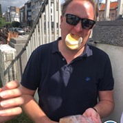 51) The Hunt Antwerpen