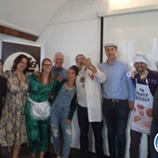 104) Moordlunch  Antwerpen