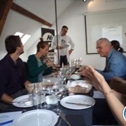 32) Moordlunch  Antwerpen