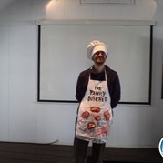 33) Moordlunch  Antwerpen