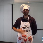 34) Moordlunch  Antwerpen