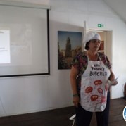 36) Moordlunch  Antwerpen