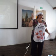 37) Moordlunch  Antwerpen