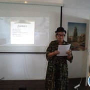 41) Moordlunch  Antwerpen