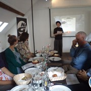 44) Moordlunch  Antwerpen