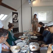 46) Moordlunch  Antwerpen