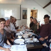 54) Moordlunch  Antwerpen