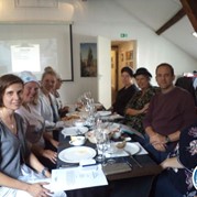 56) Moordlunch  Antwerpen