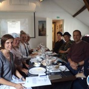 57) Moordlunch  Antwerpen