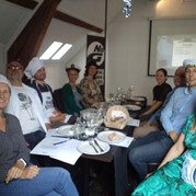58) Moordlunch  Antwerpen