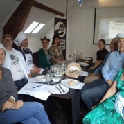 59) Moordlunch  Antwerpen