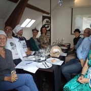 60) Moordlunch  Antwerpen