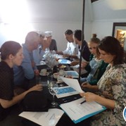 62) Moordlunch  Antwerpen