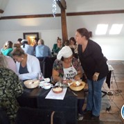 63) Moordlunch  Antwerpen