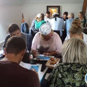 64) Moordlunch  Antwerpen