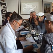 67) Moordlunch  Antwerpen