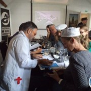 68) Moordlunch  Antwerpen