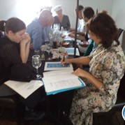 71) Moordlunch  Antwerpen