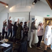 73) Moordlunch  Antwerpen