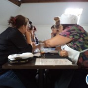 74) Moordlunch  Antwerpen