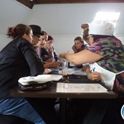 75) Moordlunch  Antwerpen