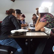 76) Moordlunch  Antwerpen