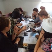 77) Moordlunch  Antwerpen