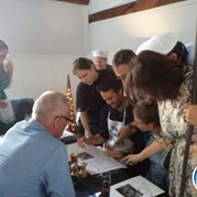 78) Moordlunch  Antwerpen