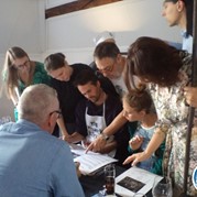 79) Moordlunch  Antwerpen