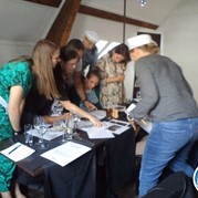 81) Moordlunch  Antwerpen