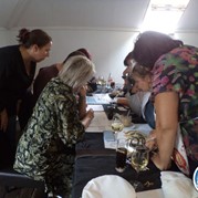 83) Moordlunch  Antwerpen