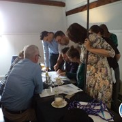 84) Moordlunch  Antwerpen