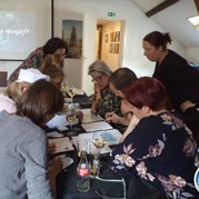 86) Moordlunch  Antwerpen