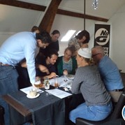 87) Moordlunch  Antwerpen