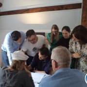 88) Moordlunch  Antwerpen