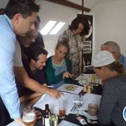 89) Moordlunch  Antwerpen