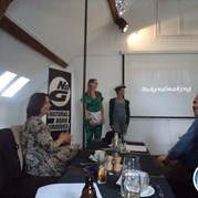 90) Moordlunch  Antwerpen