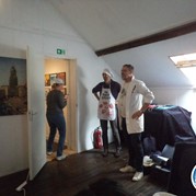 92) Moordlunch  Antwerpen