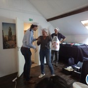 93) Moordlunch  Antwerpen