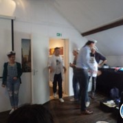 94) Moordlunch  Antwerpen