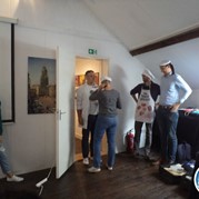 95) Moordlunch  Antwerpen