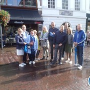 36) Escape in the City Amersfoort