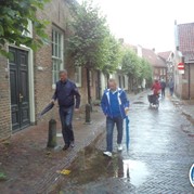 55) Escape in the City Amersfoort